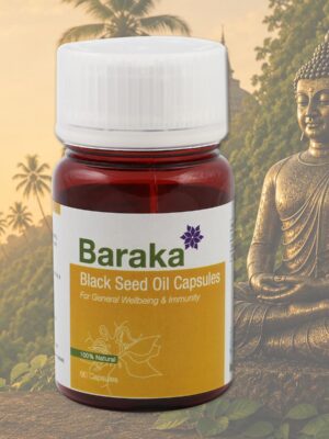 Cierna rasca Baraka_Zo Sri Lanky.sk