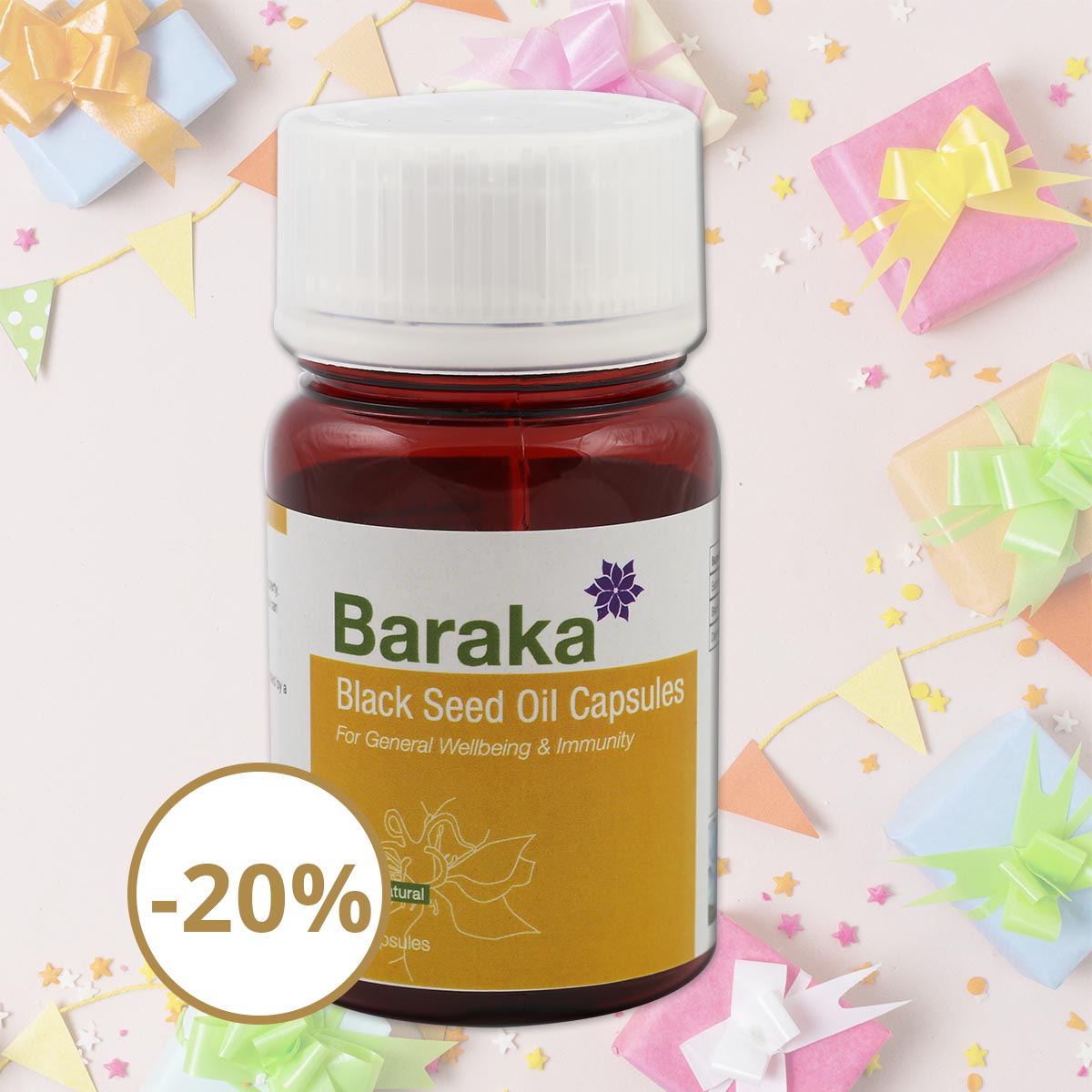 Cierna rasca_5. narodeniny