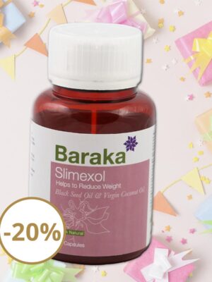 Slimexol_5. narodeniny