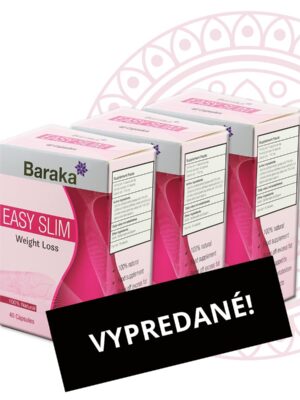 Easy Slim_mesacne balenie_vypredané