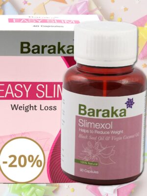 Slimexol a Easy Slim_5. narodeniny